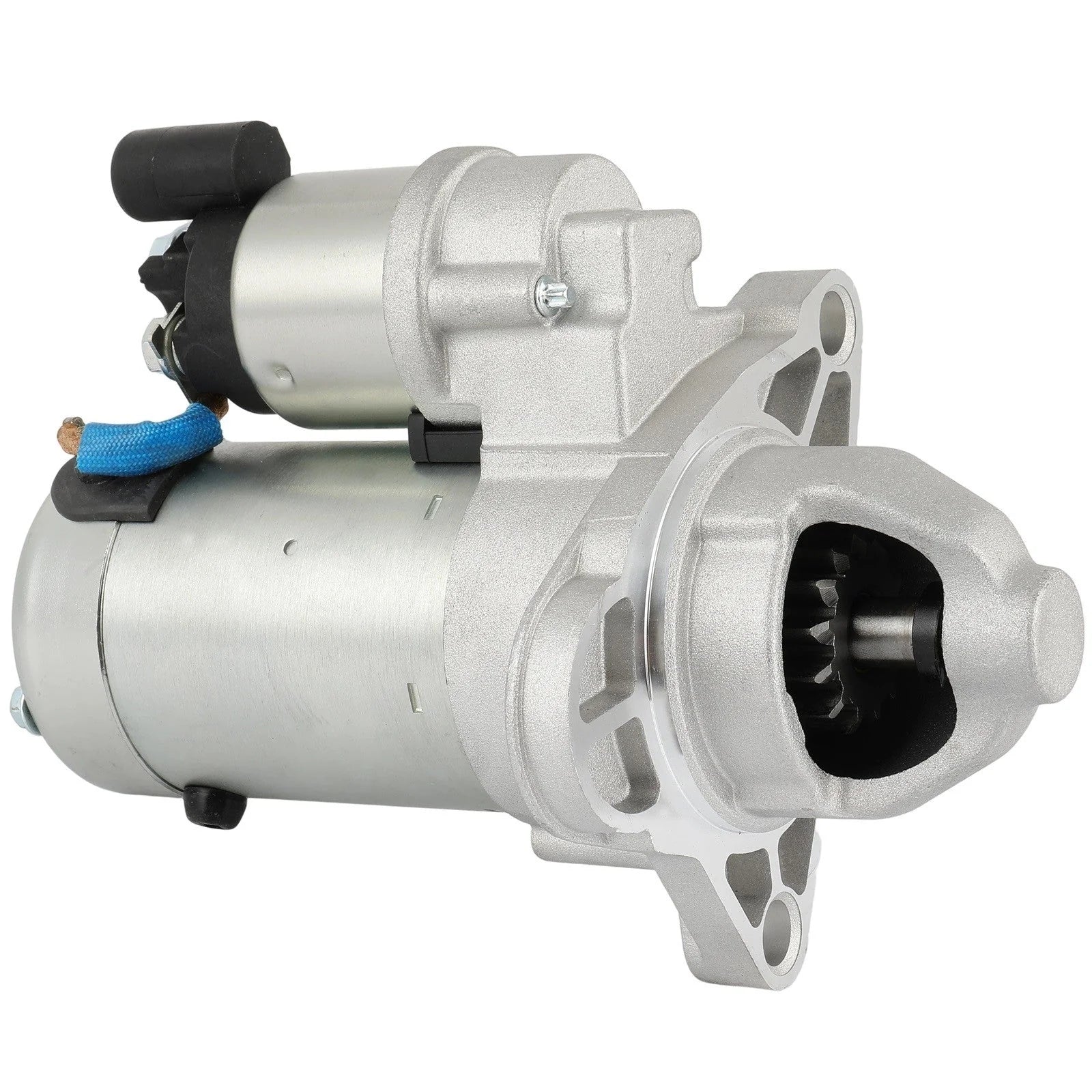 ECCPP Starter for Chevrolet Spark LT Hatchback 4-Door 2016 CW 13T 12638691 34019 6B93BC-57 [2]