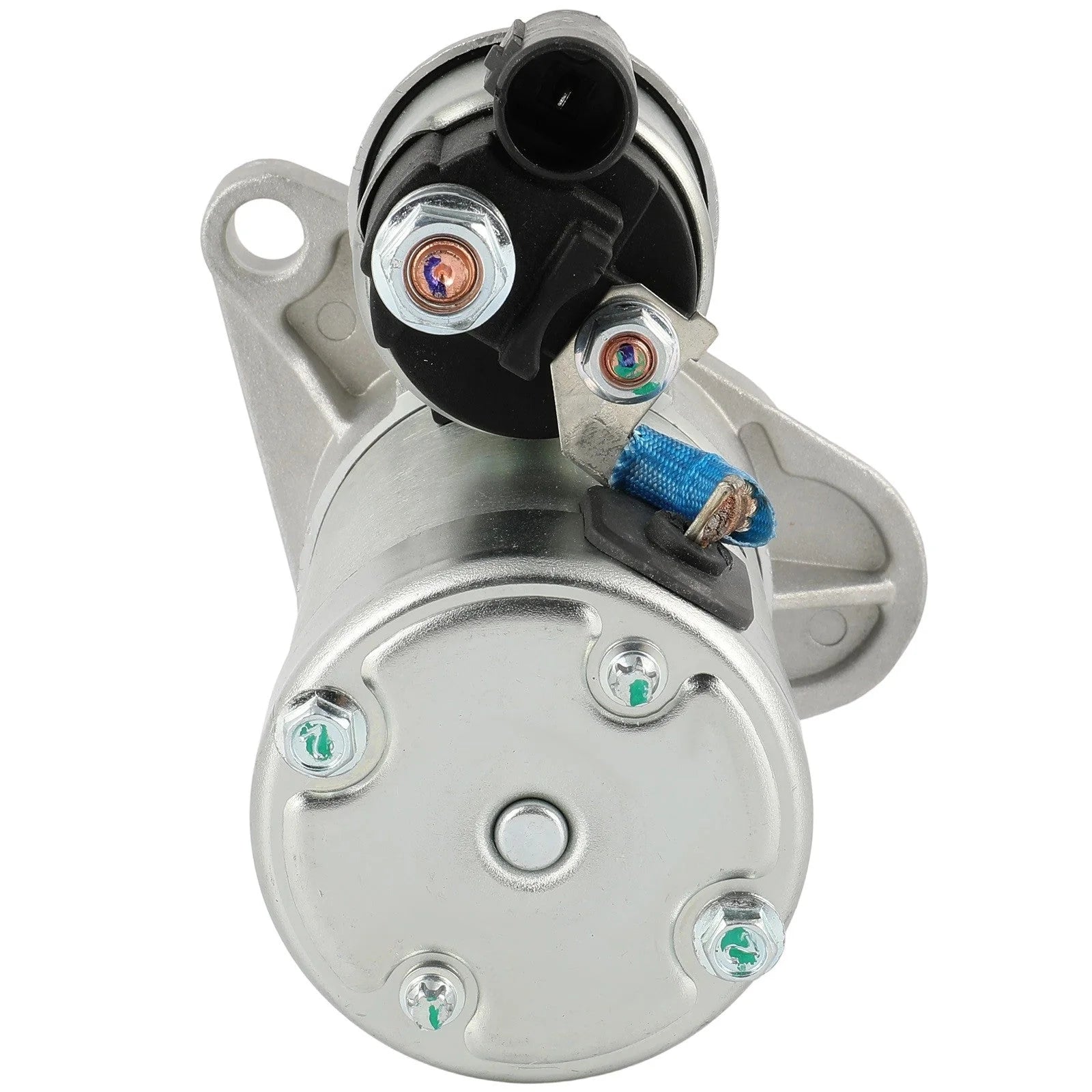 ECCPP Starter for Chevrolet Spark LT Hatchback 4-Door 2016 CW 13T 12638691 34019 6B93BC-57 [8]