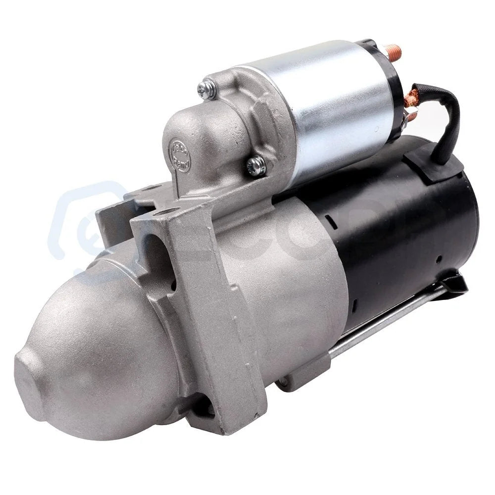 ECCPP Starter for Chevy Silverado GMC Isuzu Oldsmobile Truck 4.3L 1999-2004 6449 6B93BC-57 [1]