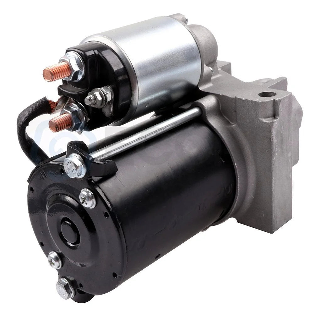 ECCPP Starter for Chevy Silverado GMC Isuzu Oldsmobile Truck 4.3L 1999-2004 6449 6B93BC-57 [6]