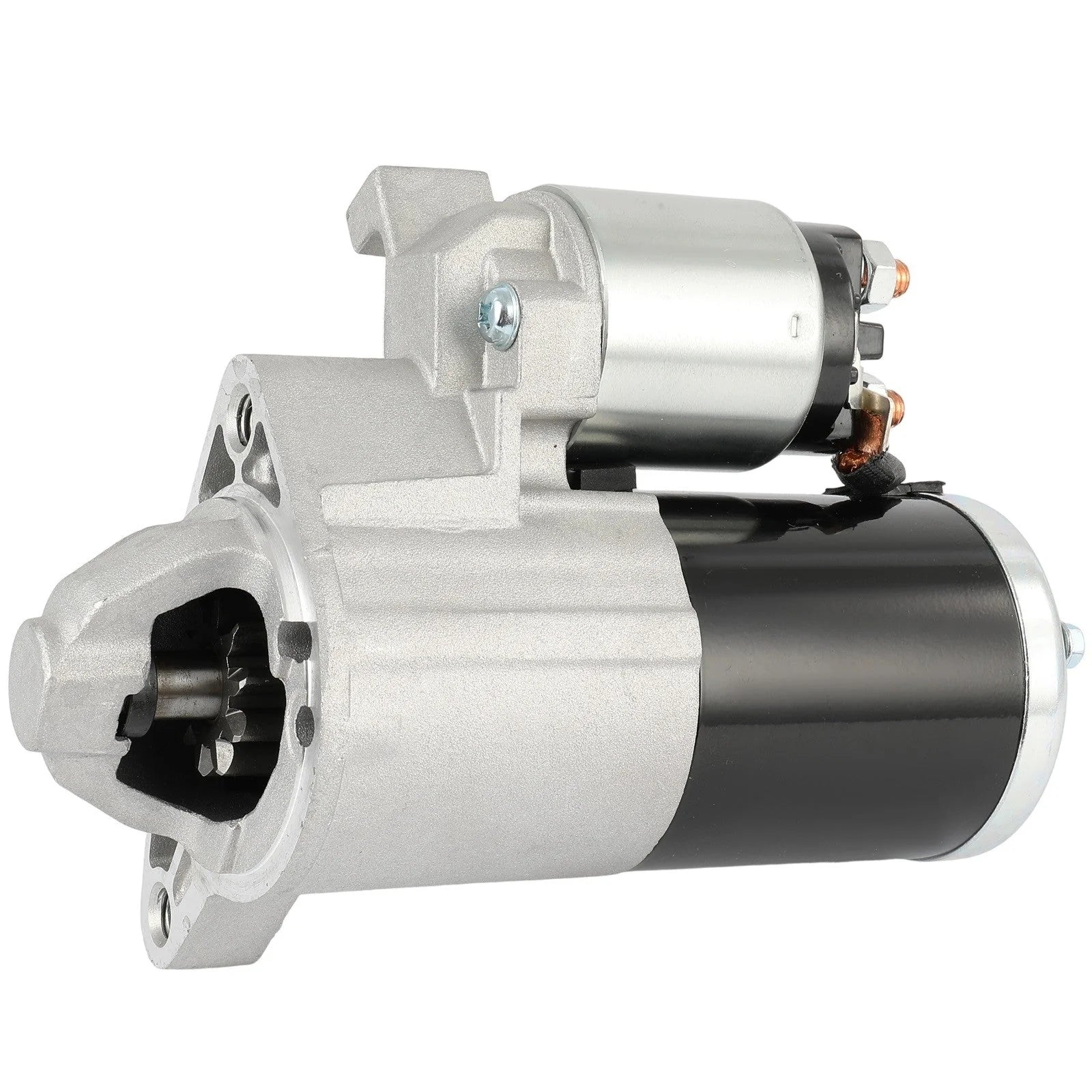 ECCPP Starter for Dodge Charger 2007-2014 V8 5.7L AWD 1.2KW 12V CW 10 Teeth 6B93BC-57 [10]