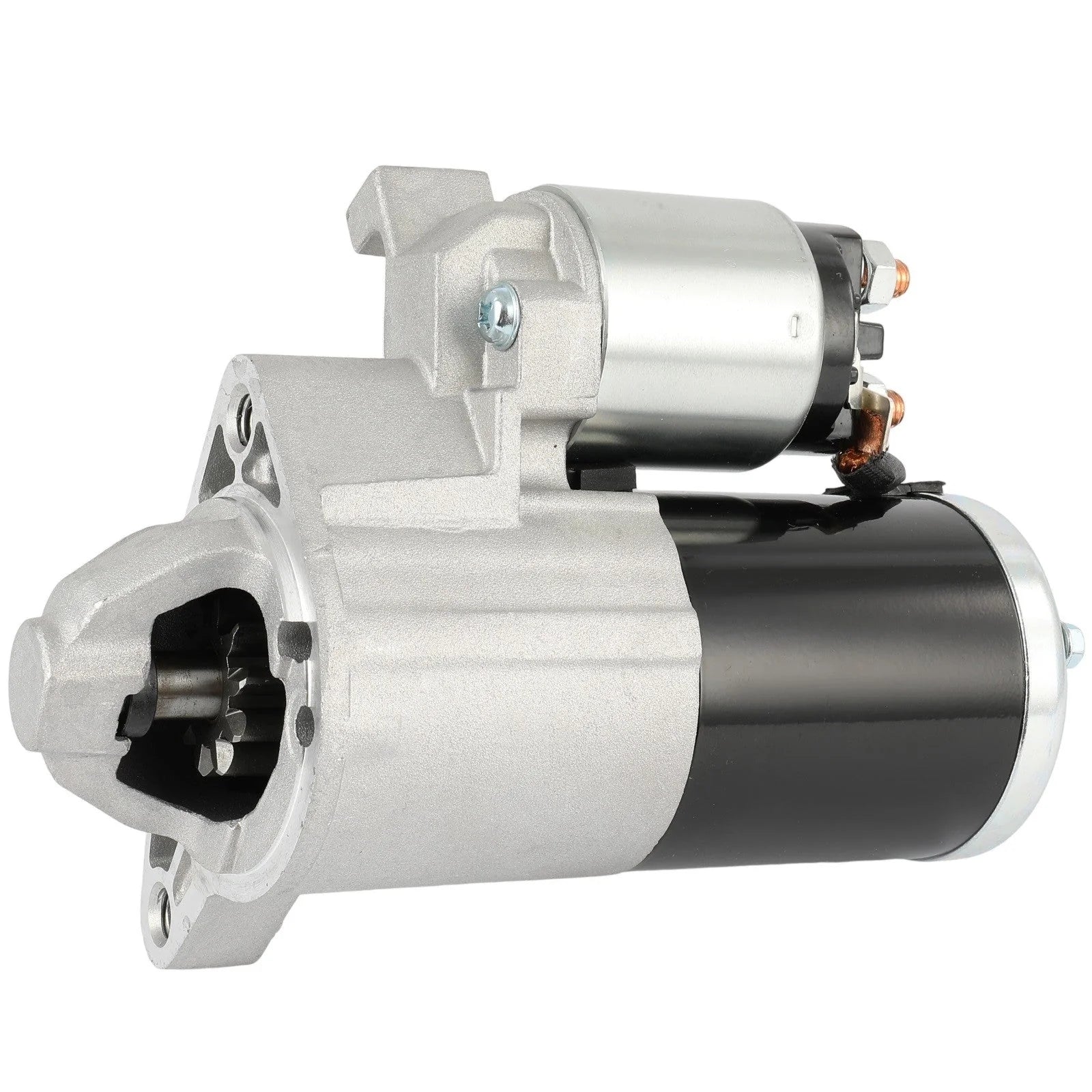 ECCPP Starter for Dodge Charger 2007-2014 V8 5.7L AWD 1.2KW 12V CW 10 Teeth 6B93BC-57 [2]