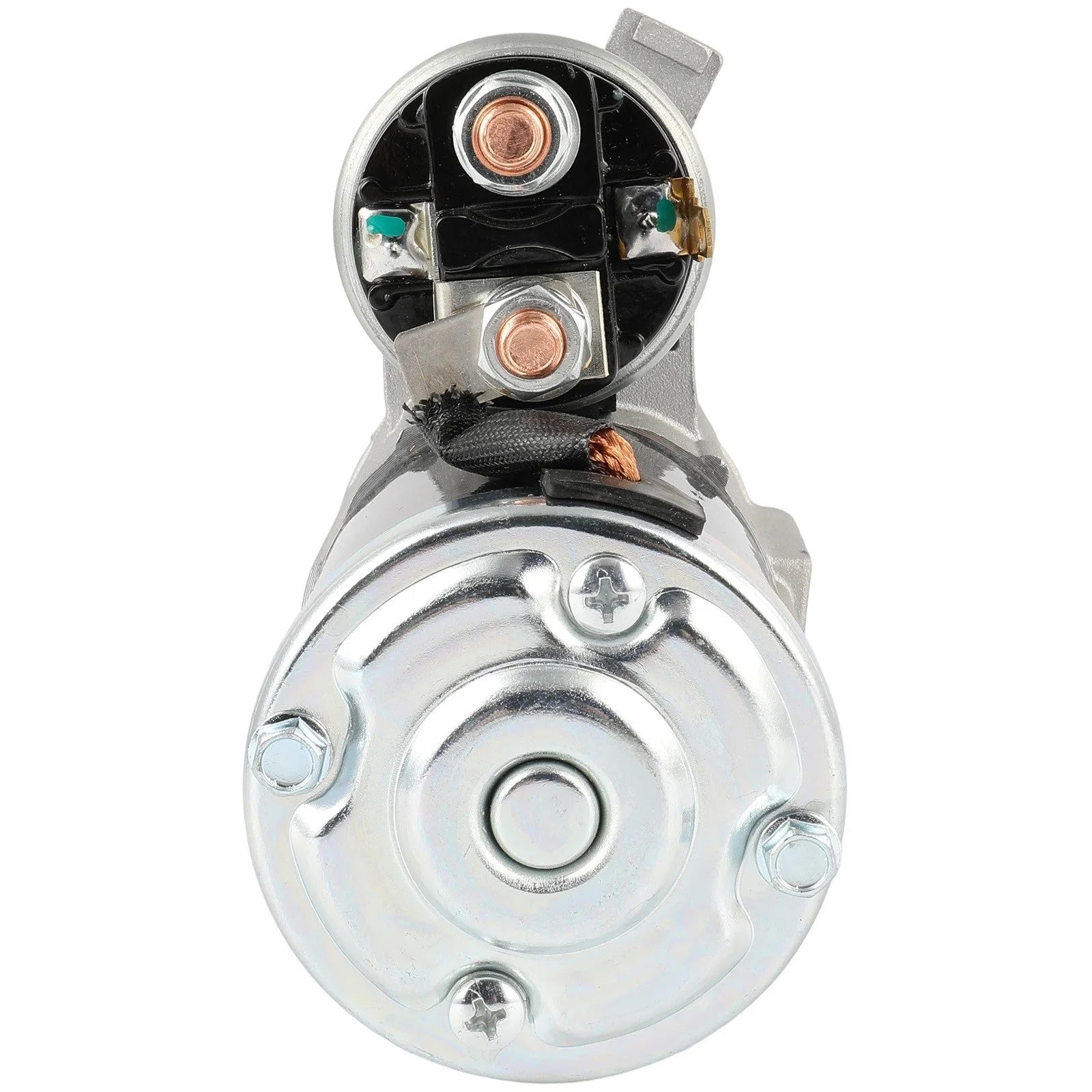 ECCPP Starter for Dodge Charger 2007-2014 V8 5.7L AWD 1.2KW 12V CW 10 Teeth 6B93BC-57 [8]