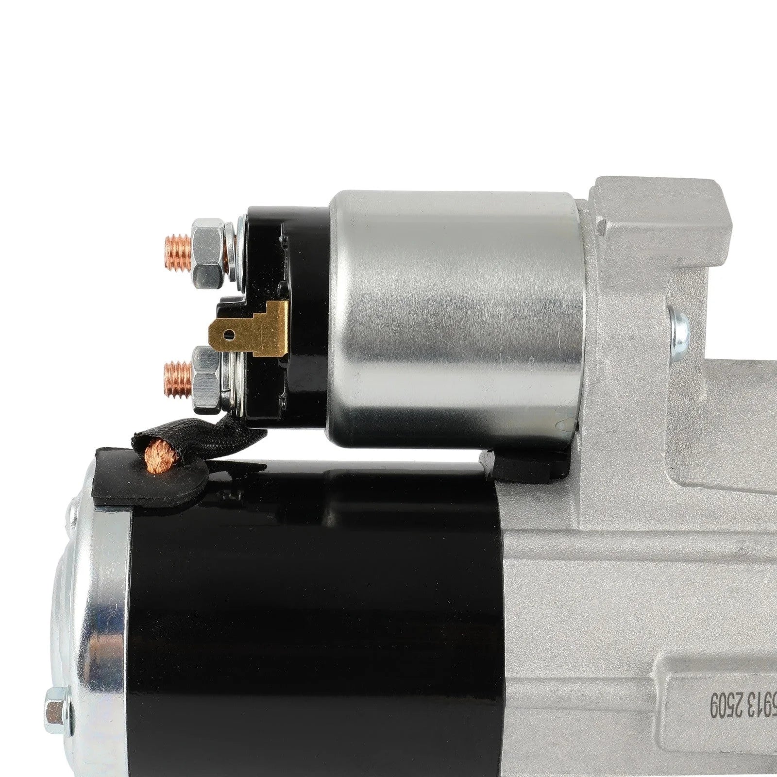 ECCPP Starter for Dodge Charger 2007-2014 V8 5.7L AWD 1.2KW 12V CW 10 Teeth 6B93BC-57 [9]