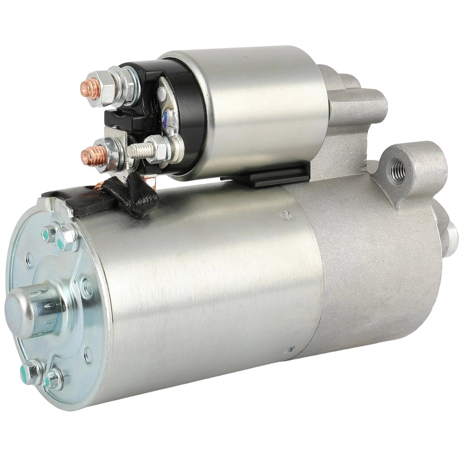 ECCPP Starter for Ford Focus SVT Hatchback 4-Door 2.0L 1989CC 121cid l4 GAS 6B93BC-57 [3]