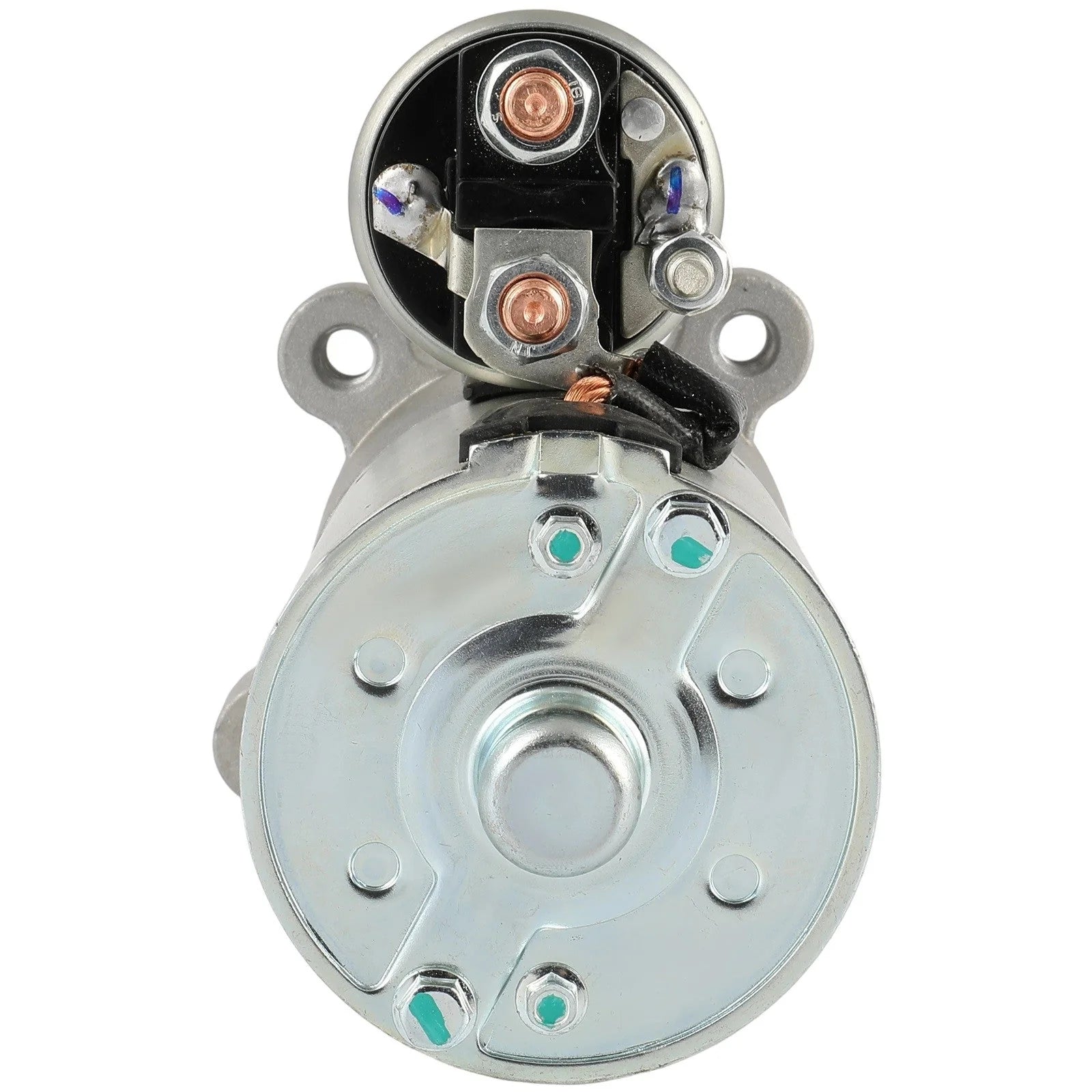 ECCPP Starter for Ford Focus SVT Hatchback 4-Door 2.0L 1989CC 121cid l4 GAS 6B93BC-57 [7]