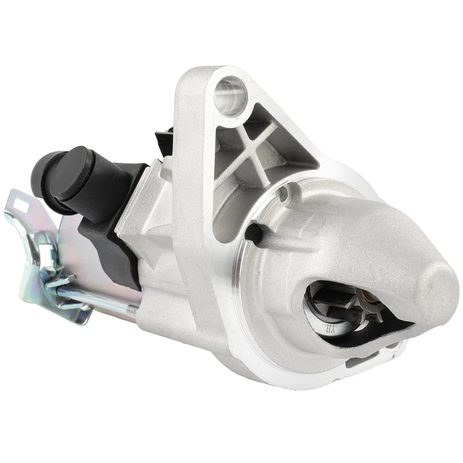 ECCPP Starter for Honda Civic 2006-2011 L4 1.8L Gas Automatic 1.2kW 12V 17958N 6B93BC-57 [1]