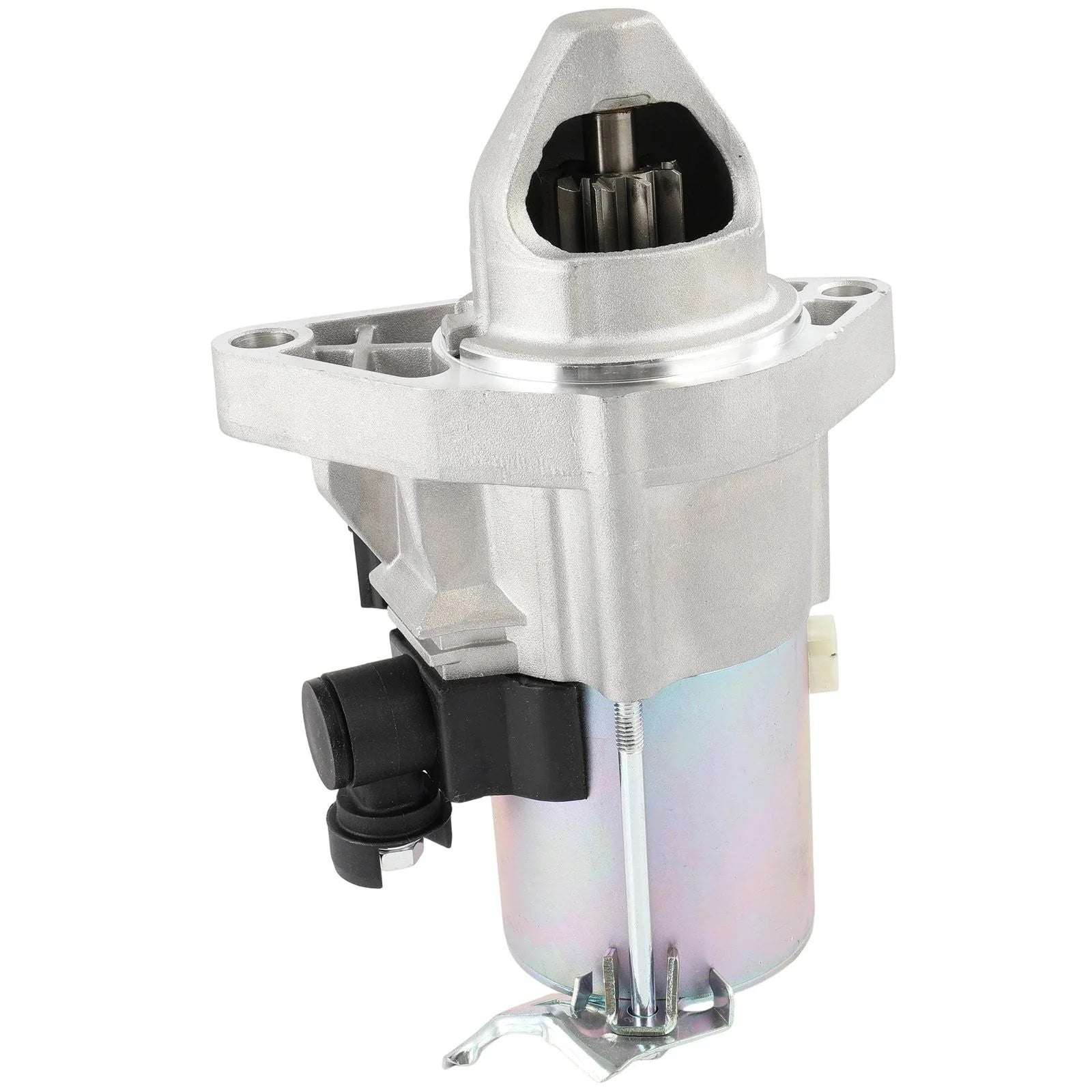 ECCPP Starter for Honda Civic 2006-2011 L4 1.8L Gas Automatic 1.2kW 12V 17958N 6B93BC-57 [4]