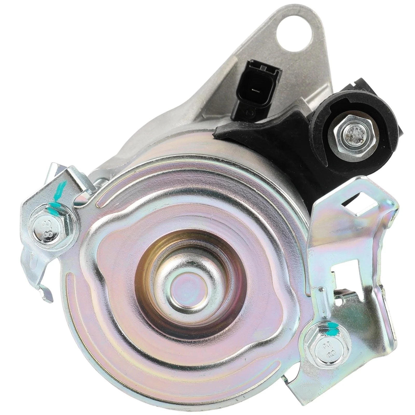 ECCPP Starter for Honda Civic 2006-2011 L4 1.8L Gas Automatic 1.2kW 12V 17958N 6B93BC-57 [7]