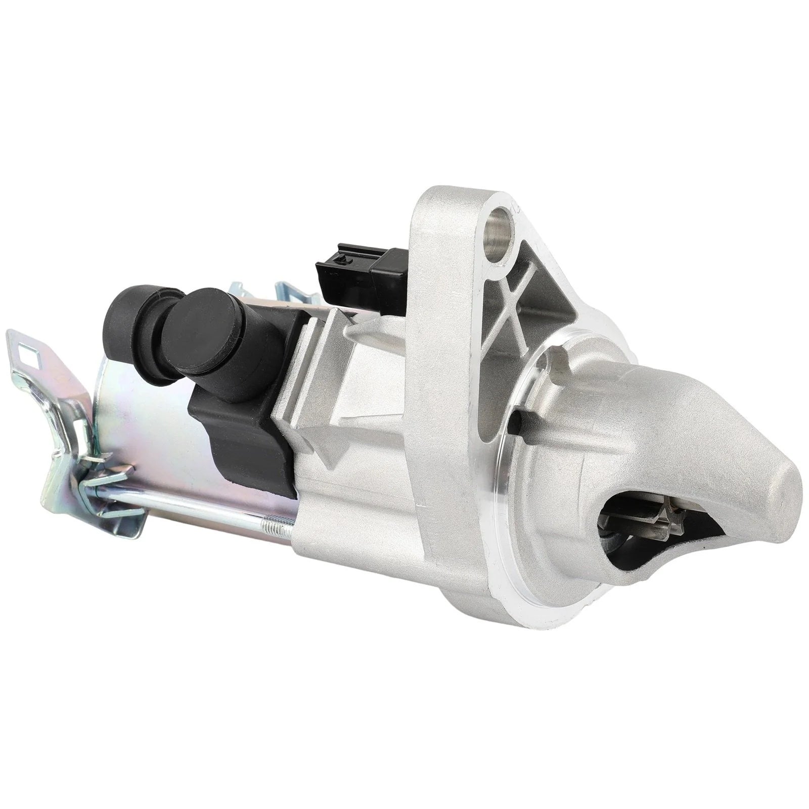 ECCPP Starter for Honda Civic 2006-2011 L4 1.8L Gas Automatic 1.2kW 12V 17958N 6B93BC-57 [9]