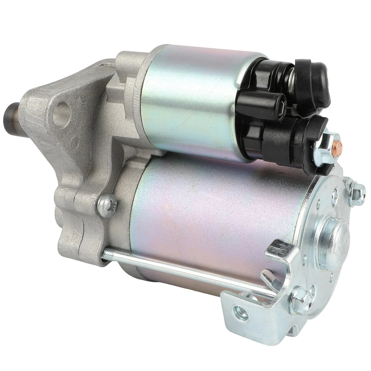 ECCPP Starter for Honda Civic Si Coupe 2-Door 1.6L 1595CC l4 GAS 12V 1.0kW CW 9T 6B93BC-57 [1]