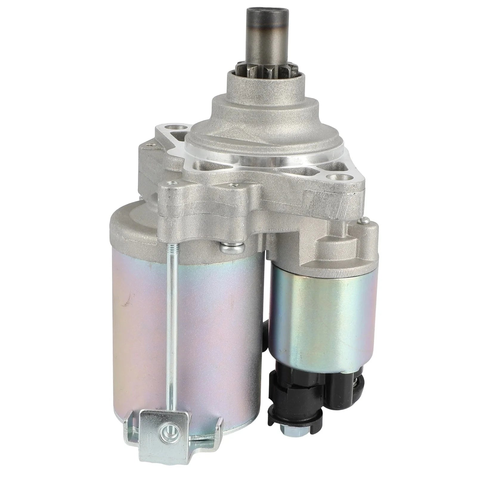 ECCPP Starter for Honda Civic Si Coupe 2-Door 1.6L 1595CC l4 GAS 12V 1.0kW CW 9T 6B93BC-57 [4]