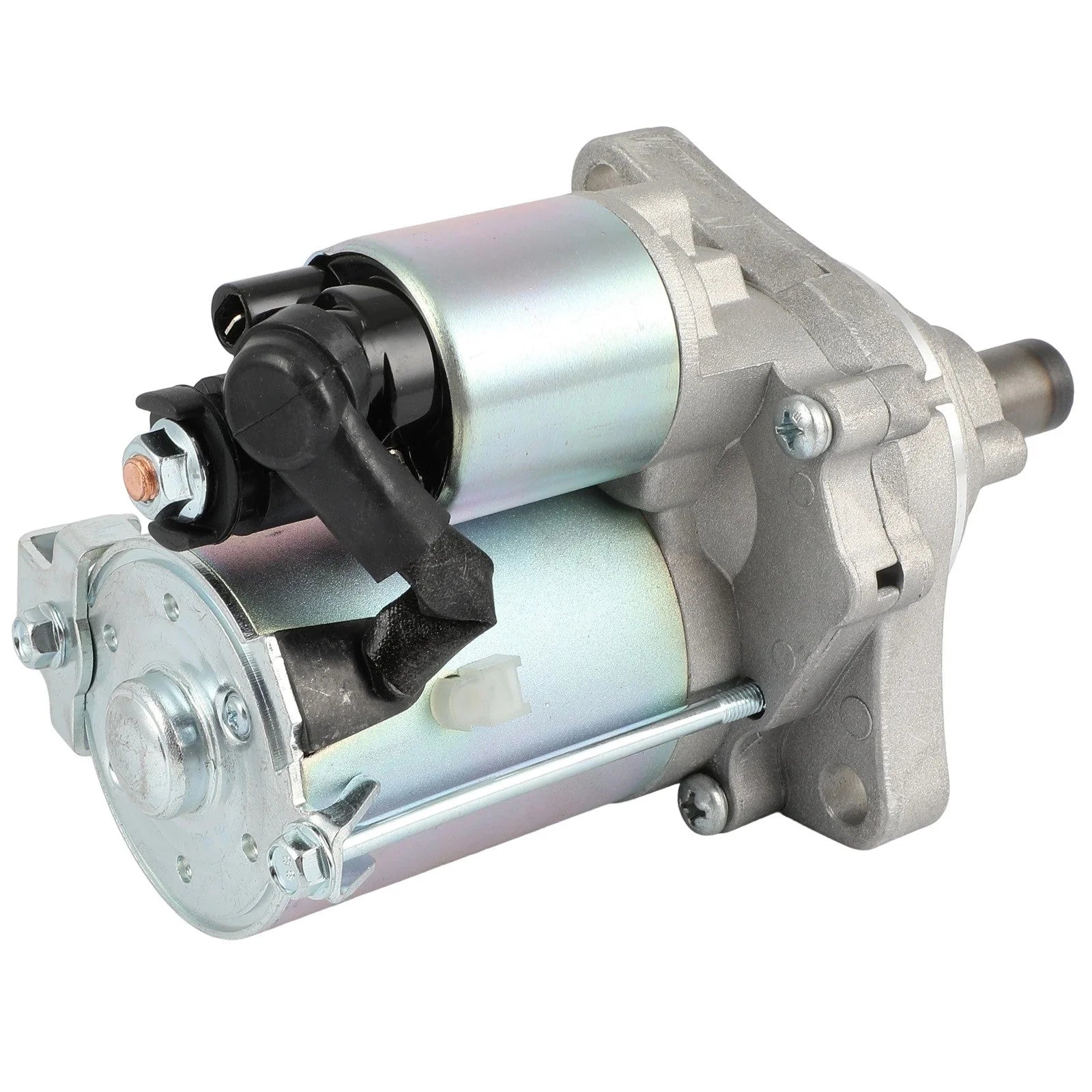 ECCPP Starter for Honda Civic Si Coupe 2-Door 1.6L 1595CC l4 GAS 12V 1.0kW CW 9T 6B93BC-57 [5]