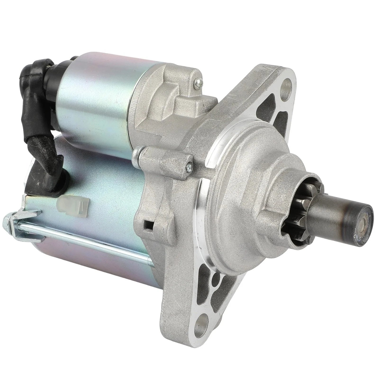 ECCPP Starter for Honda Civic Si Coupe 2-Door 1.6L 1595CC l4 GAS 12V 1.0kW CW 9T 6B93BC-57 [6]