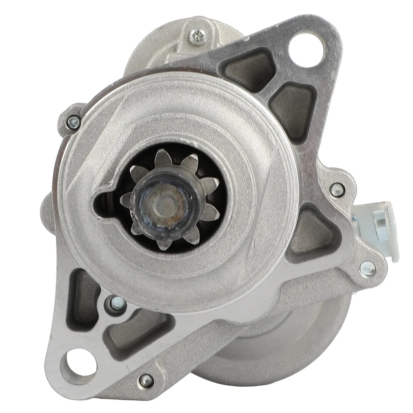 ECCPP Starter for Honda Civic Si Coupe 2-Door 1.6L 1595CC l4 GAS 12V 1.0kW CW 9T 6B93BC-57 [7]