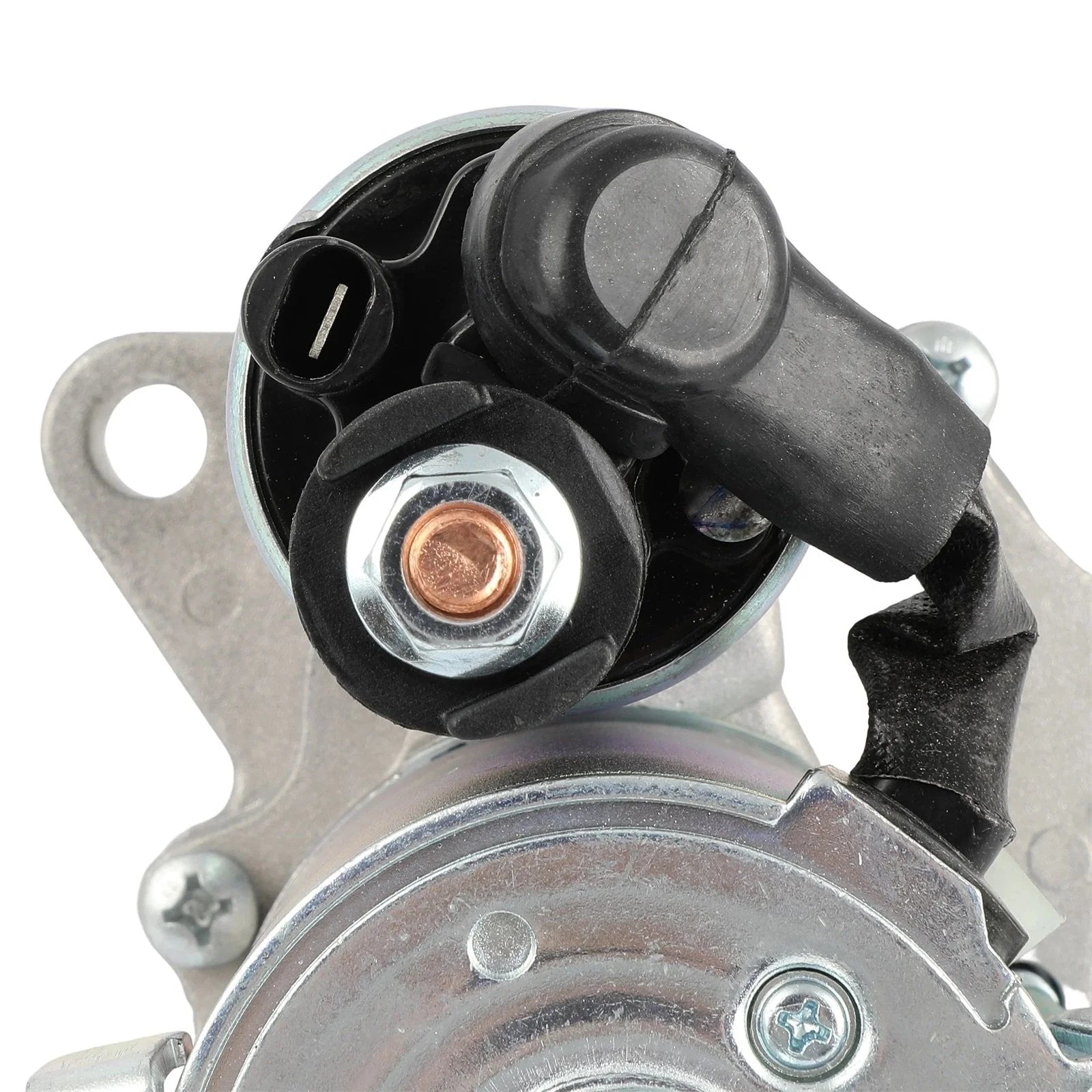 ECCPP Starter for Honda Civic Si Coupe 2-Door 1.6L 1595CC l4 GAS 12V 1.0kW CW 9T 6B93BC-57 [9]