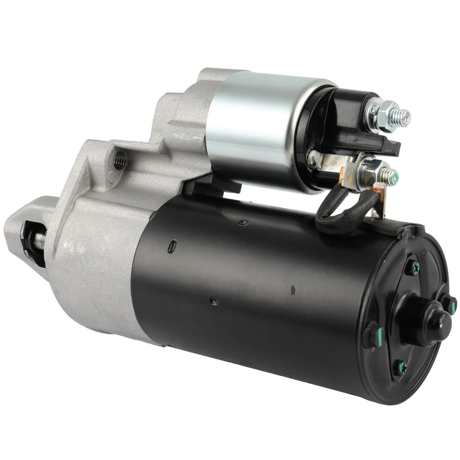 ECCPP Starter for Mercedes-Benz Sprinter 2500 2012-2018 V6 3.0L Clockwise 19036N 6B93BC-57 [1]