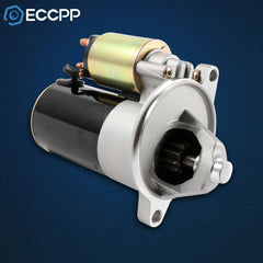 ECCPP Starter for Pickups 1992-2001 Ford Ranger 2.3L 1994-2001 Mazda B2500 3231 6B93BC-57 [2]