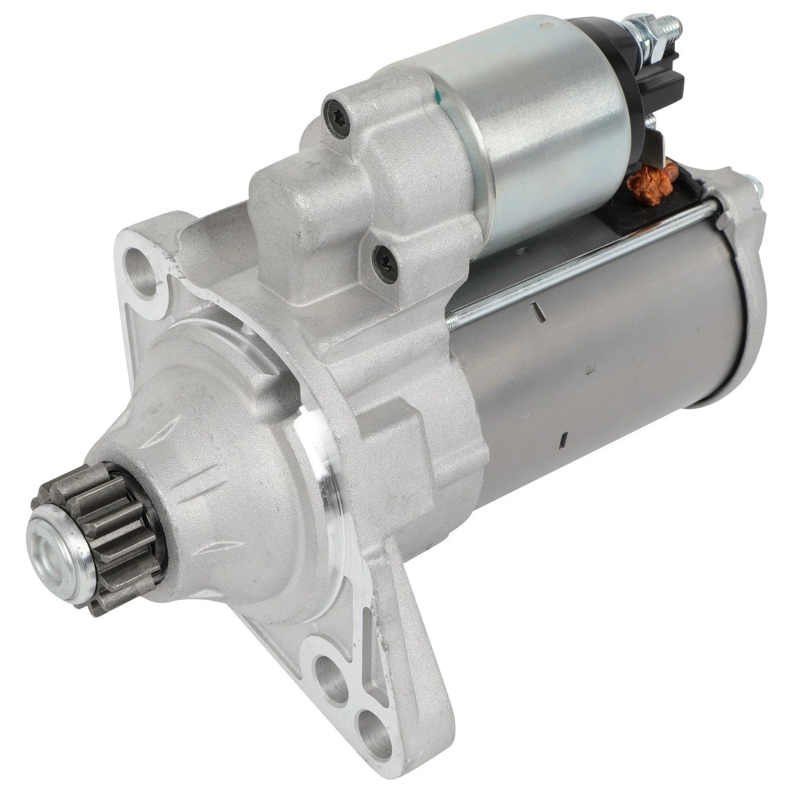 ECCPP Starter for Volkswagen Passat 2014-2015 L4 1.8L Manual 1.4KW 12V CCW 13T KOEEP [3]