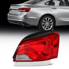 ECCPP Tail Light Assembly For 2014-2020 Chevrolet Impala Rear Right Brake Lamp KOEEP [1]
