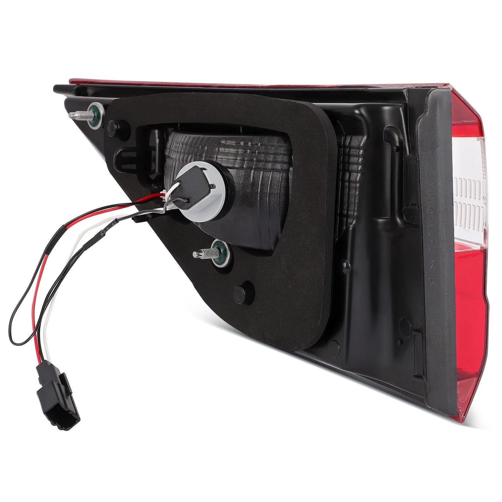 ECCPP Tail Light Assembly For 2018-2021 Chevrolet Traverse 2.0L 3.6L Rear Left KOEEP [6]