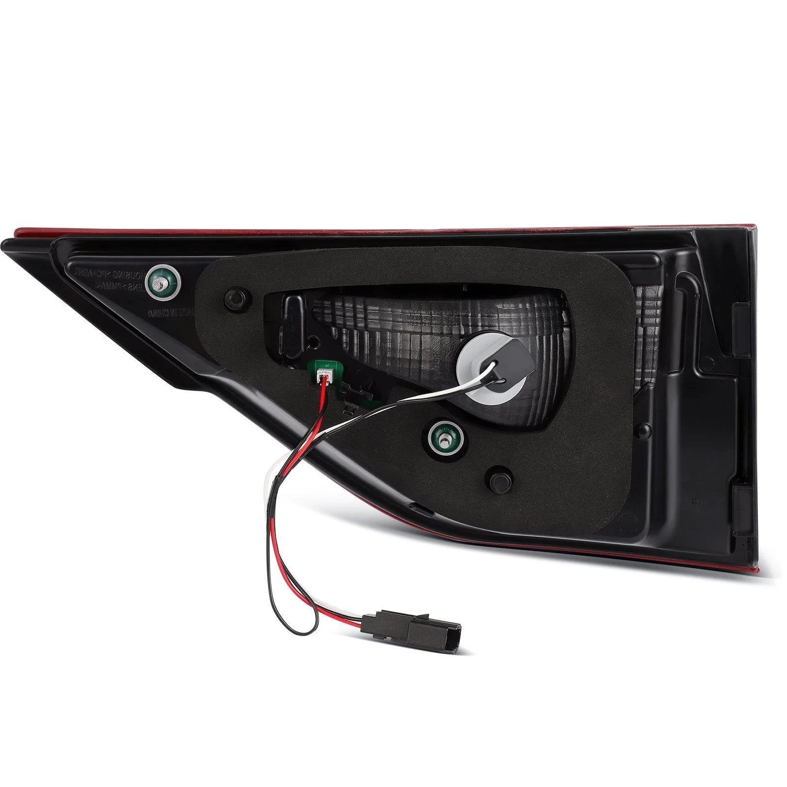 ECCPP Tail Light Assembly For 2018-2021 Chevrolet Traverse 2.0L 3.6L Rear Left KOEEP [7]