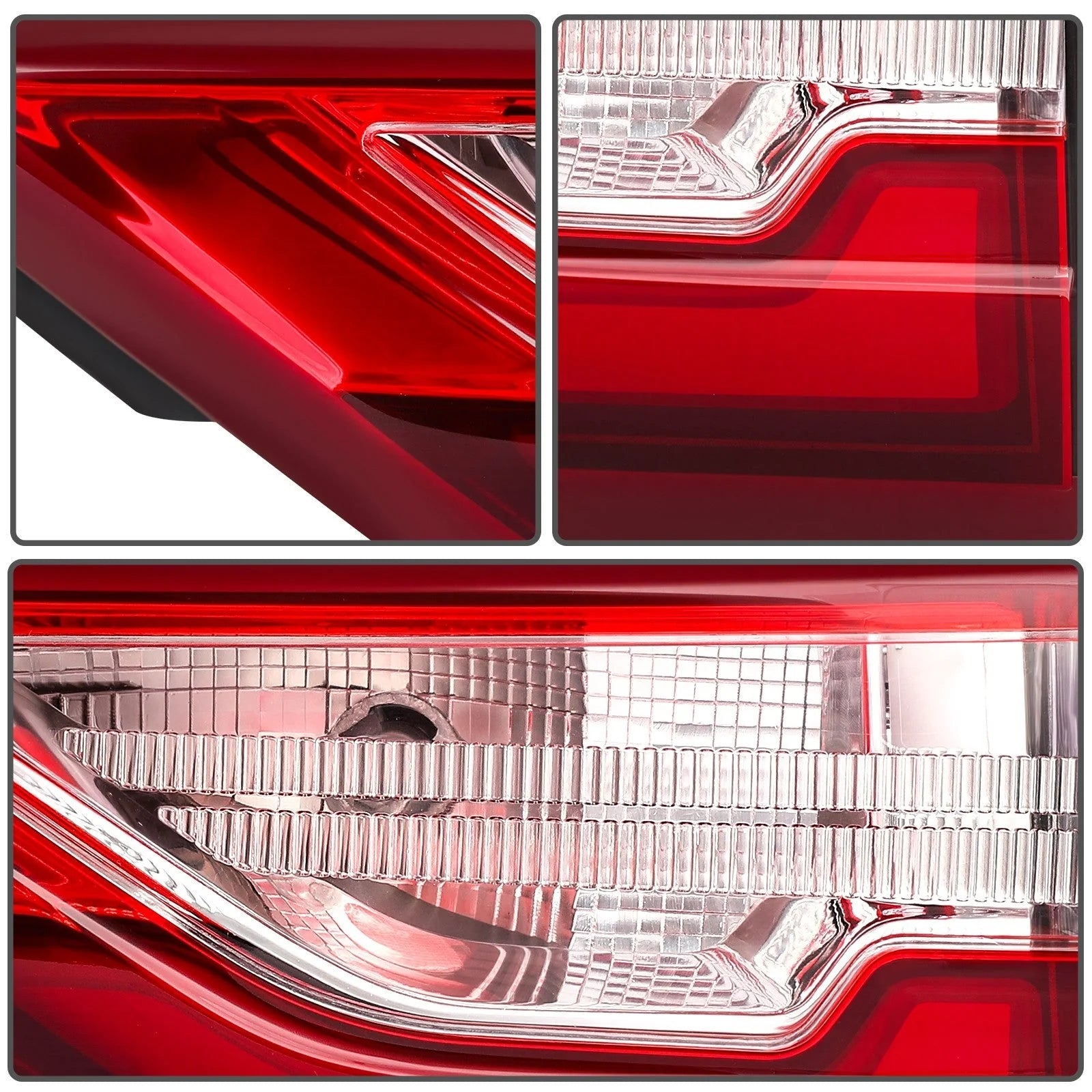 ECCPP Tail Light Assembly For 2018-2021 Chevrolet Traverse 2.0L 3.6L Rear Right KOEEP [8]