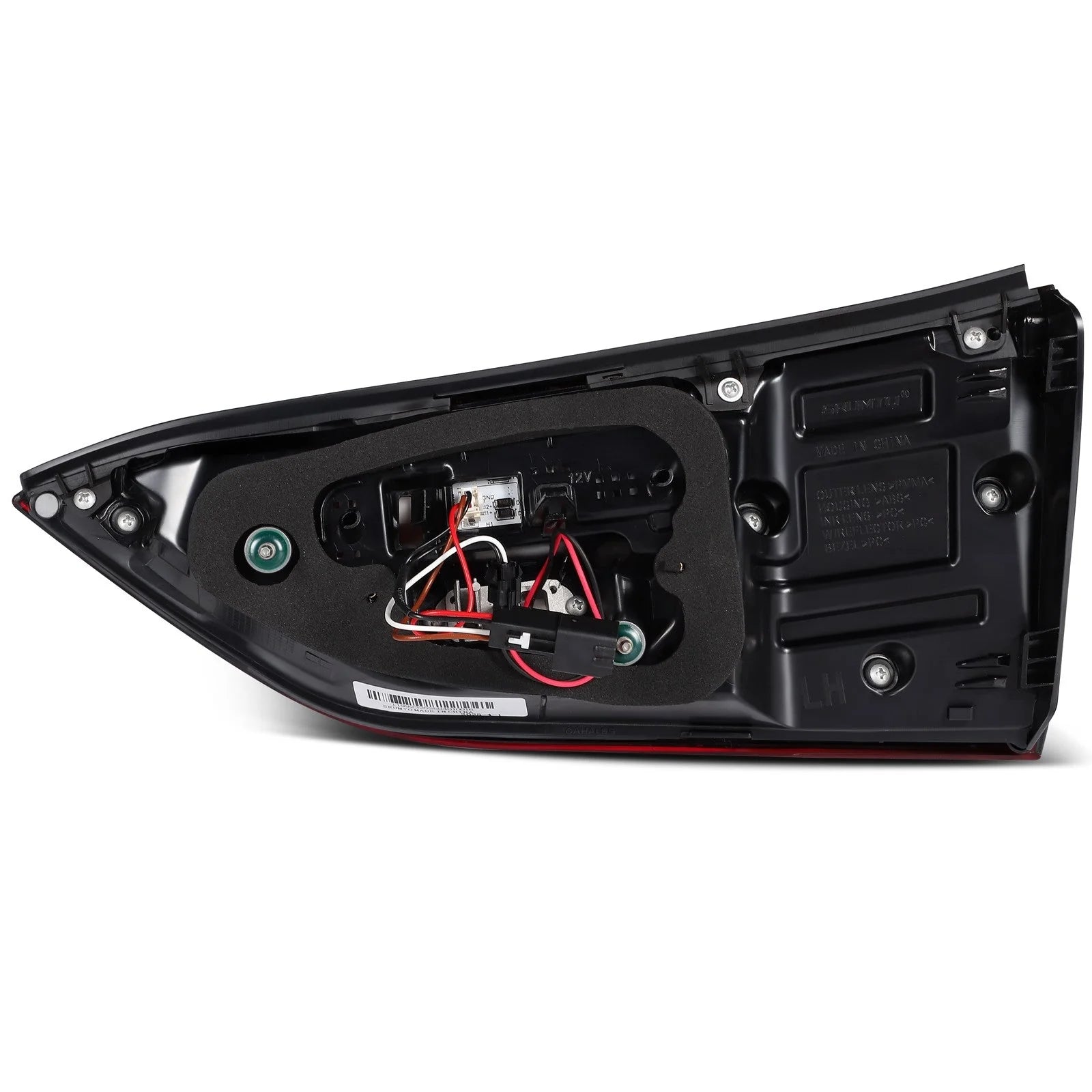 ECCPP Tail Light Assembly For 2022-2024 GMC Terrain SLE SLT 1.5L Rear Left KOEEP [6]