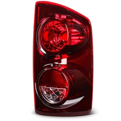 ECCPP Tail Lights Assembly For 2007-2009 Dodge Ram 1500 2500 3500 Rear Pair 6B93BC-57 [2]