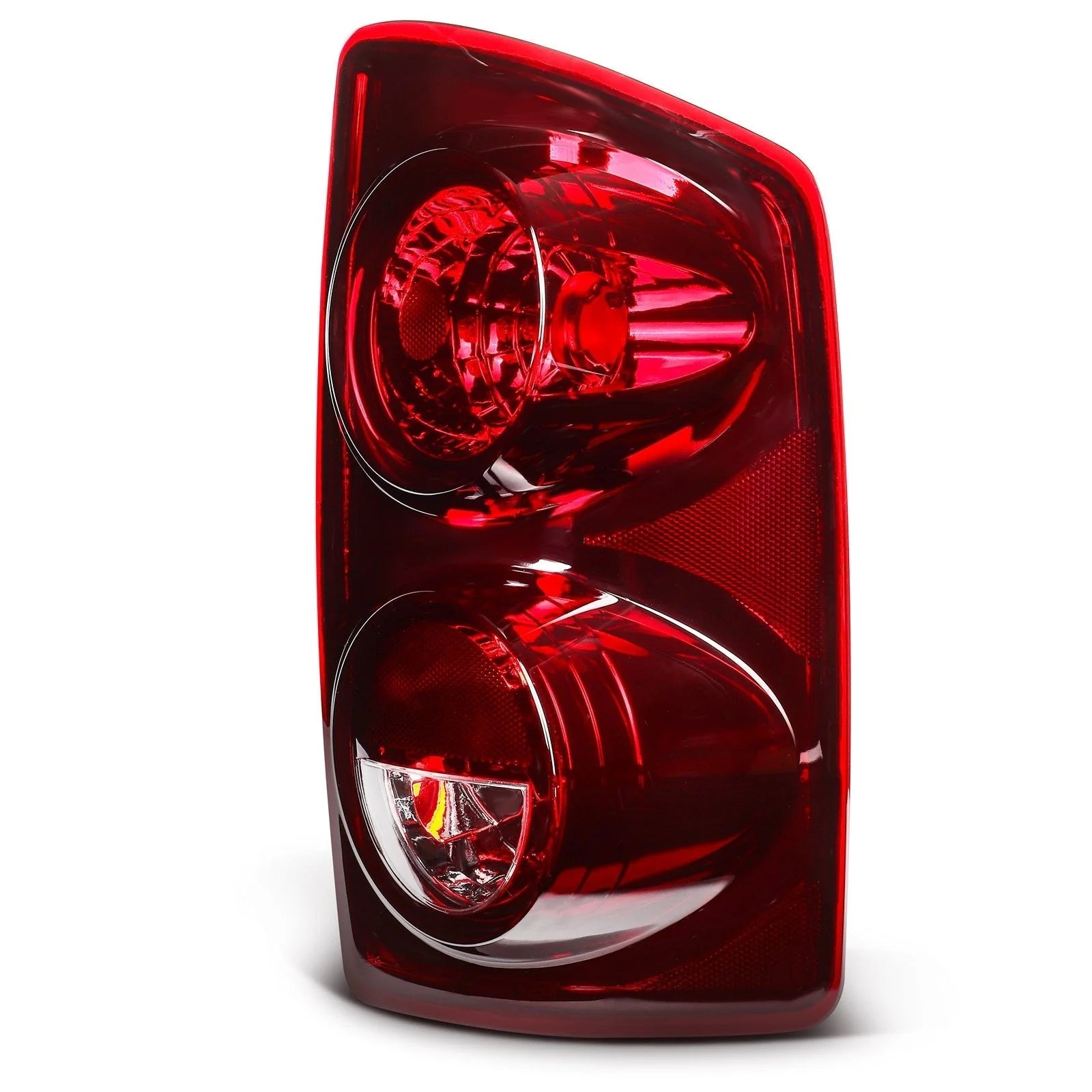 ECCPP Tail Lights Assembly For 2007-2009 Dodge Ram 1500 2500 3500 Rear Pair 6B93BC-57 [5]