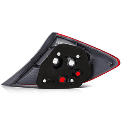 ECCPP Tail Lights Assembly For 2012-2013 Honda Civic 1.8L 1.5L 2.4L Rear Pair KOEEP [4]