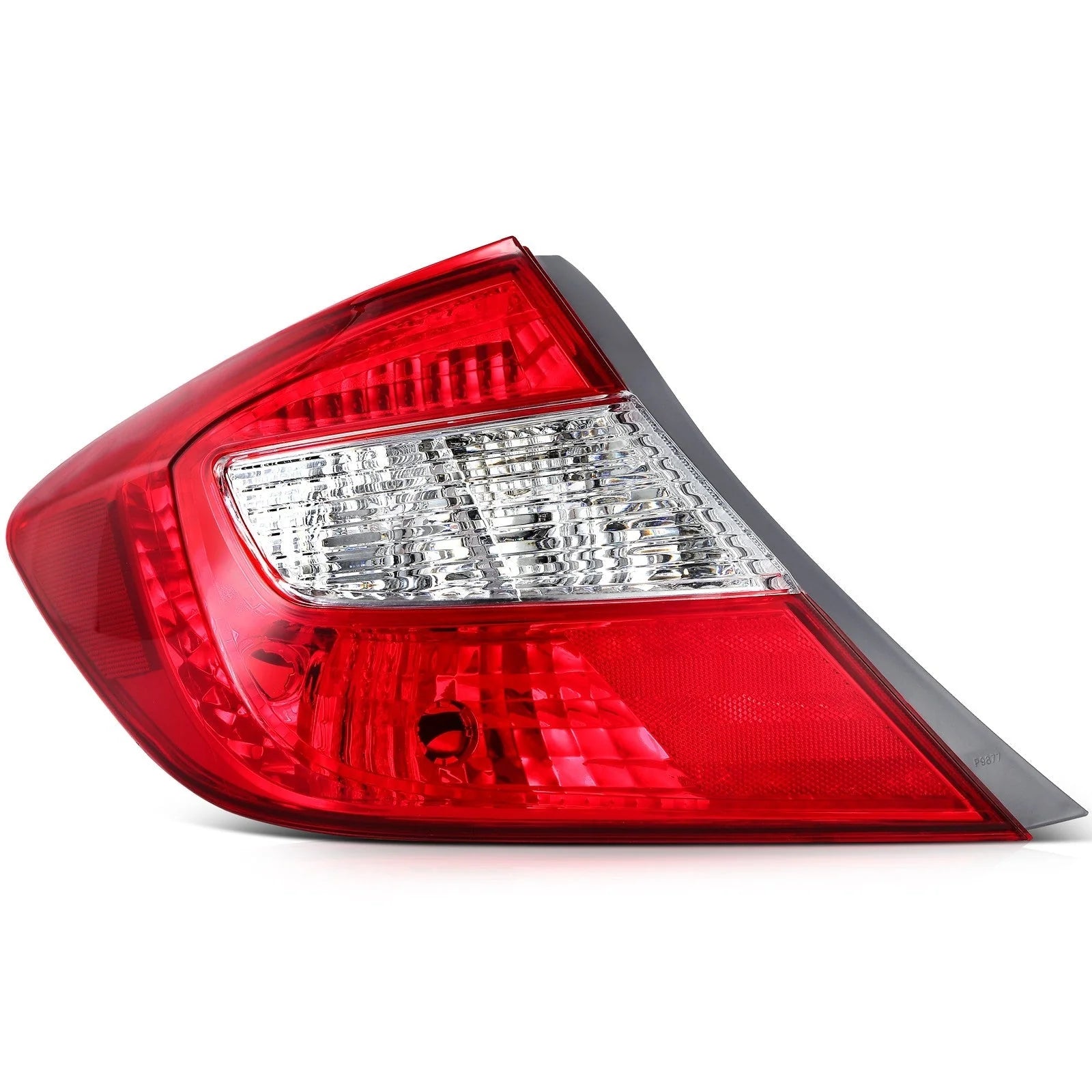 ECCPP Tail Lights Assembly For 2012-2013 Honda Civic 1.8L 1.5L 2.4L Rear Pair KOEEP [6]