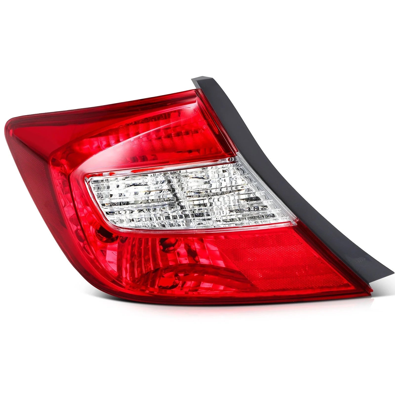 ECCPP Tail Lights Assembly For 2012-2013 Honda Civic 1.8L 1.5L 2.4L Rear Pair KOEEP [7]
