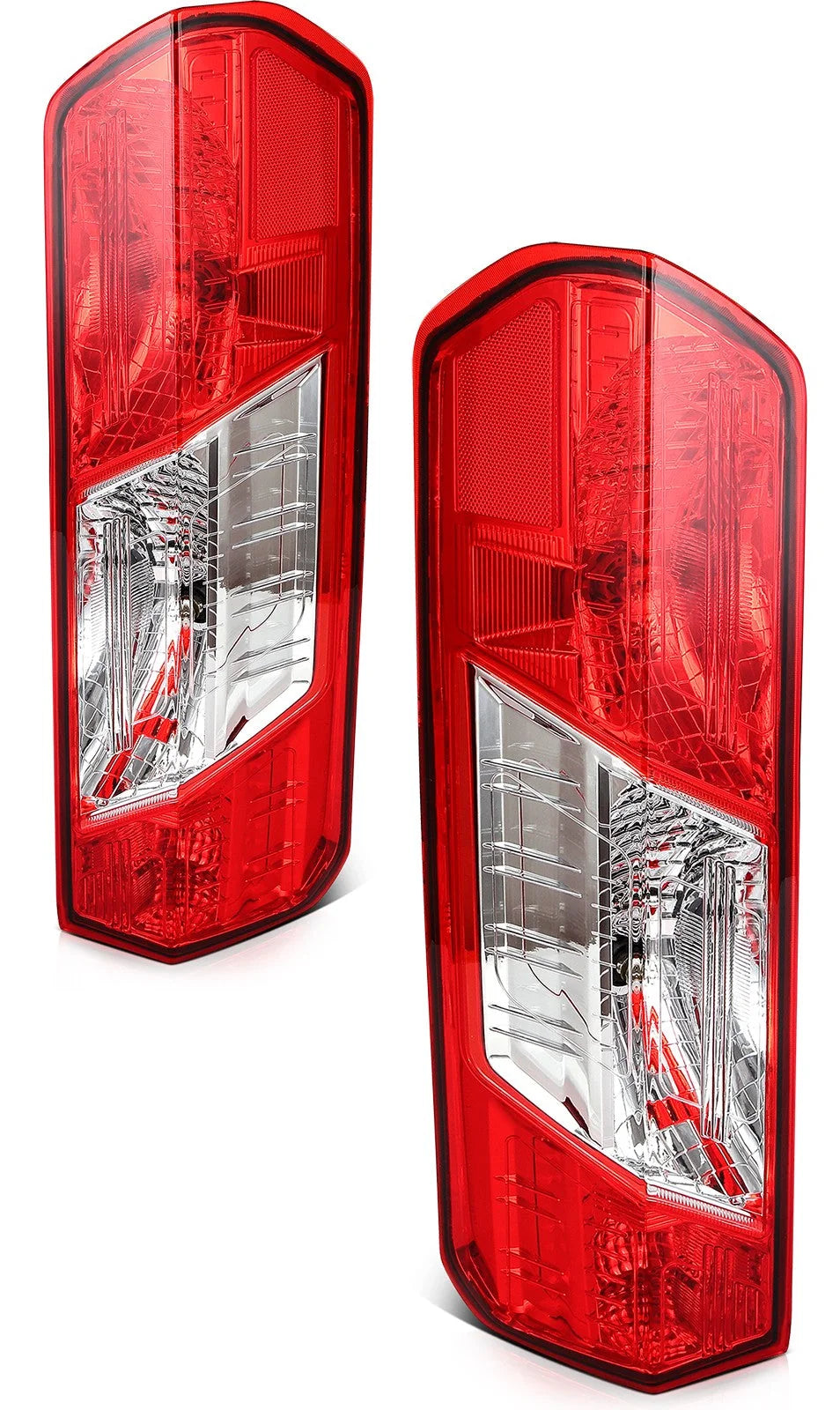 ECCPP Tail Lights Assembly For 2015-2023 Ford Transit 150 250 350 Rear Pair KOEEP [1]