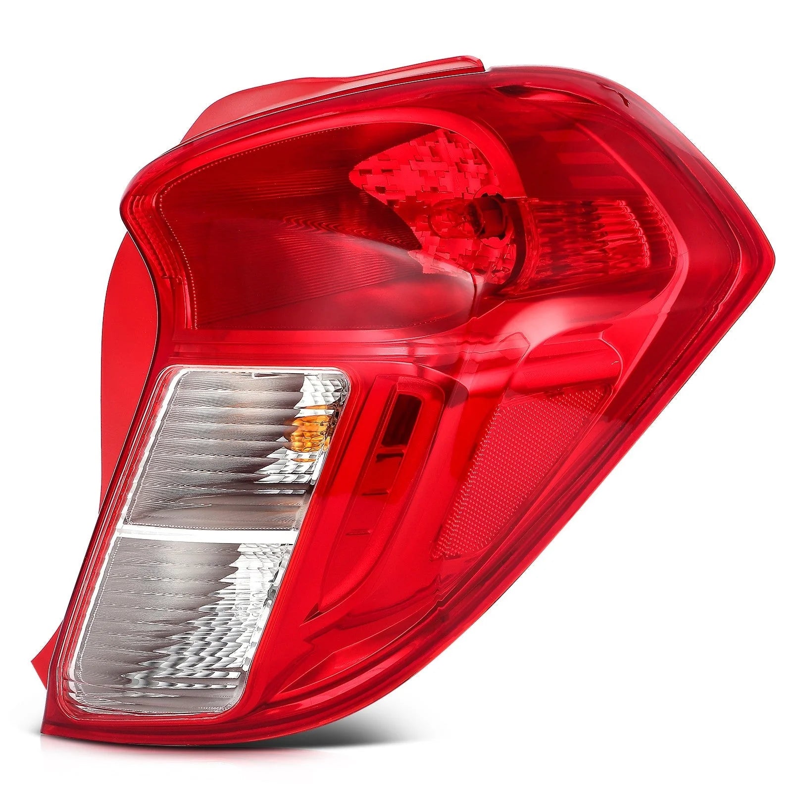 ECCPP Tail Lights Assembly For 2017-2022 Chevrolet Spark 1.4L Rear Pair 6B93BC-57 [2]