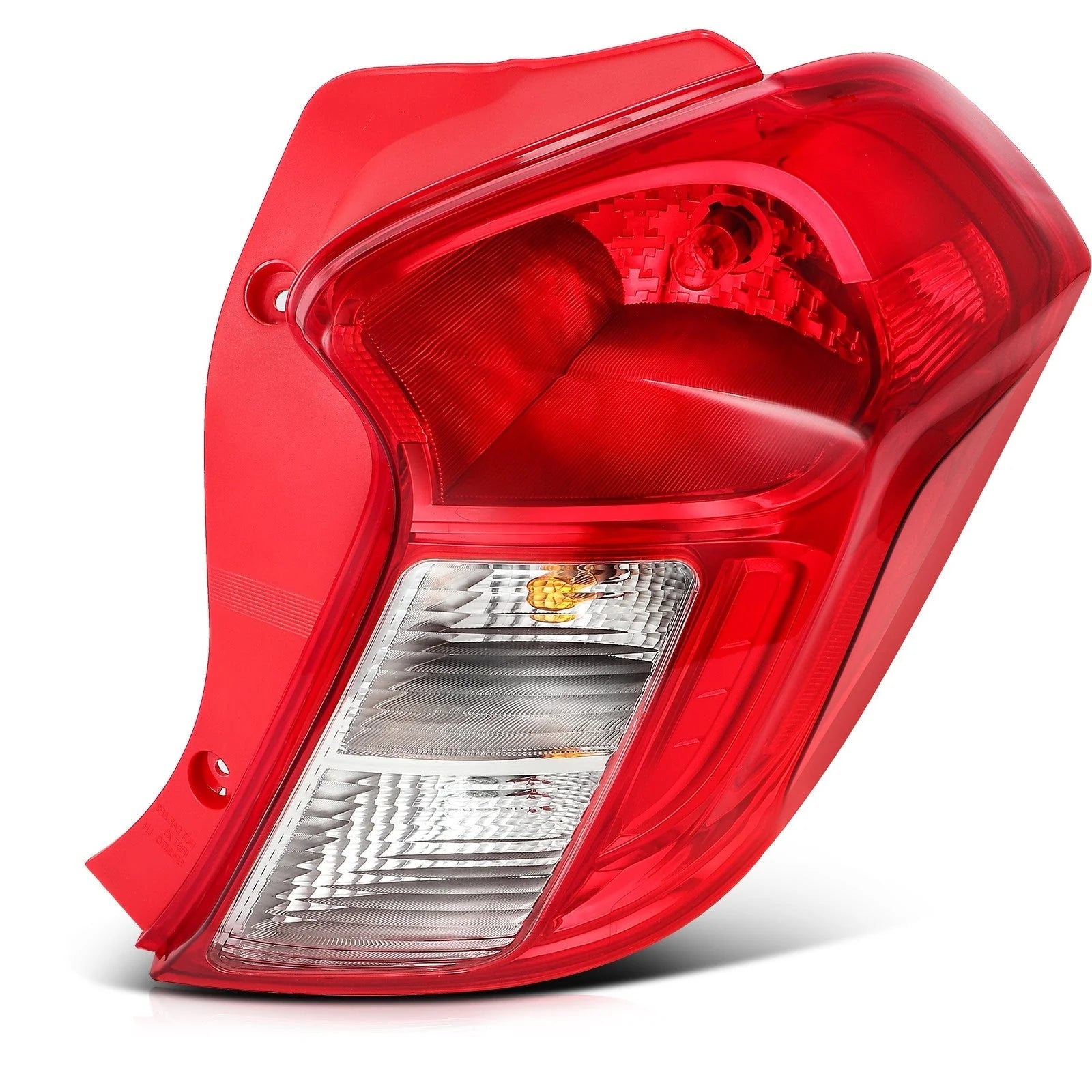 ECCPP Tail Lights Assembly For 2017-2022 Chevrolet Spark 1.4L Rear Pair 6B93BC-57 [3]