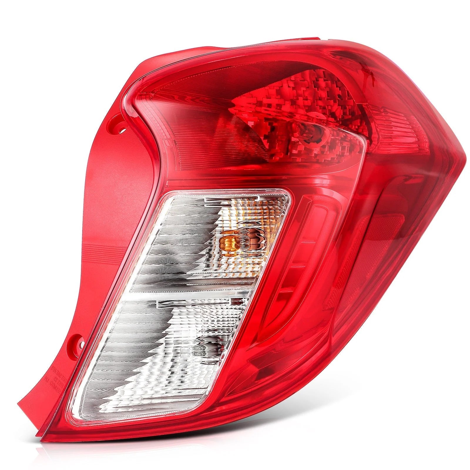 ECCPP Tail Lights Assembly For 2017-2022 Chevrolet Spark 1.4L Rear Pair 6B93BC-57 [4]