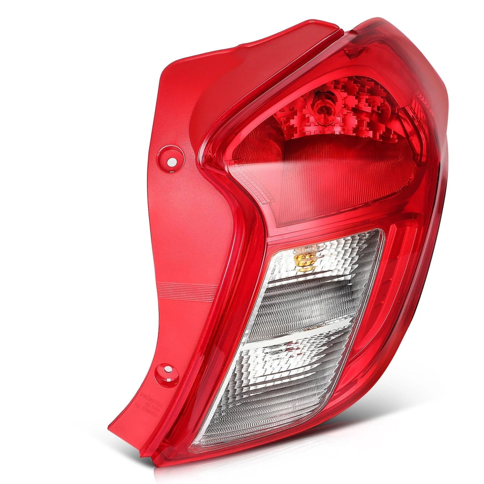 ECCPP Tail Lights Assembly For 2017-2022 Chevrolet Spark 1.4L Rear Pair 6B93BC-57 [5]