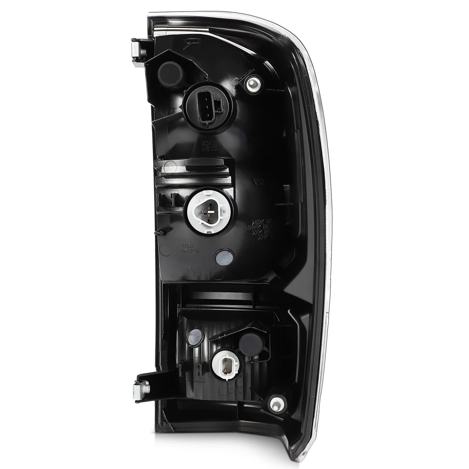 ECCPP Tail Lights Assembly For 2020-2023 Toyota Tacoma TRD 3.5L Rear Pair 6B93BC-57 [4]