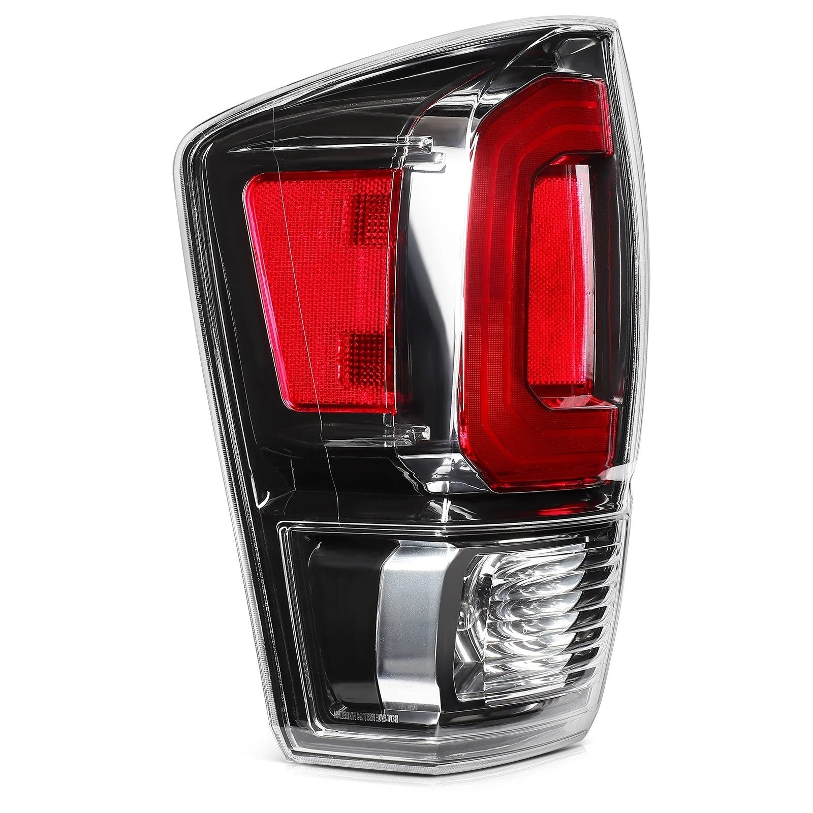ECCPP Tail Lights Assembly For 2020-2023 Toyota Tacoma TRD 3.5L Rear Pair 6B93BC-57 [5]