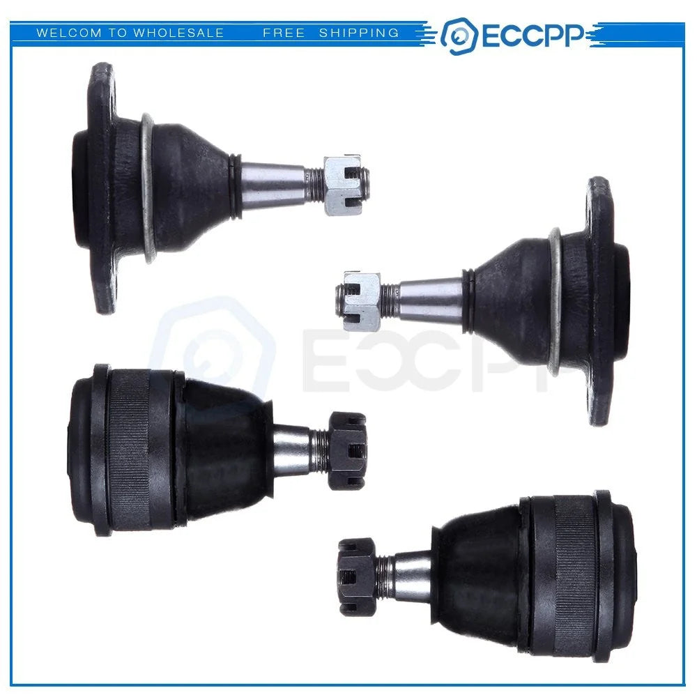 ECCPP Upper & Lower Suspension Ball Joint 4PCS Set for Buick GMC Chevrolet Astro ECCPP [1]
