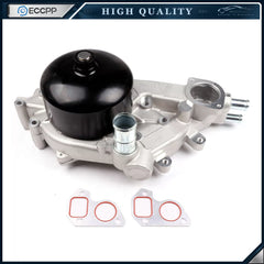 ECCPP Water Pump for Chevrolet Corvette Camaro Firebird 5.7 LS1 LS6 6.0L LS2 ECCPP [2]