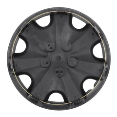 ECCPP (4) Wheel Hub Caps Fits 15 inch Tire Wheel Covers Snap On Car Truck SUV KOEEP [3]