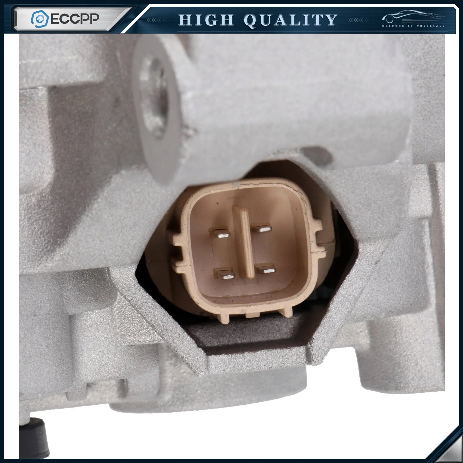 ECCPP alternator for 90Amp Honda CR-V 2.4L 2002 2003 2004 2005 2006 13966 12V 6B93BC-57 [11]