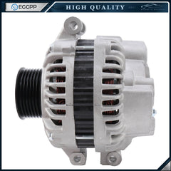 ECCPP alternator for 90Amp Honda CR-V 2.4L 2002 2003 2004 2005 2006 13966 12V 6B93BC-57 [3]