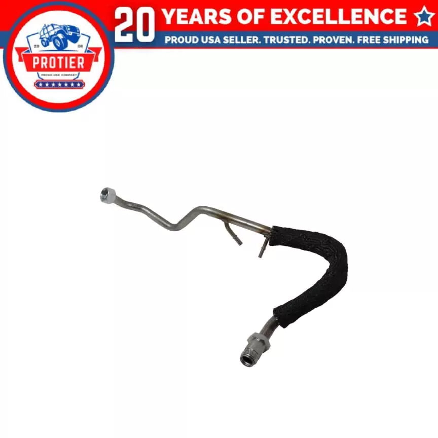 EGR Line Fits Ford Mustang 99-94 V8 4.6L -cc 281cid 6B93BC-57 [1]