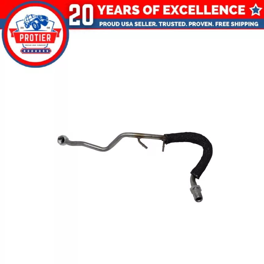 EGR Line Fits Ford Mustang 99-94 V8 4.6L -cc 281cid 6B93BC-57 [2]