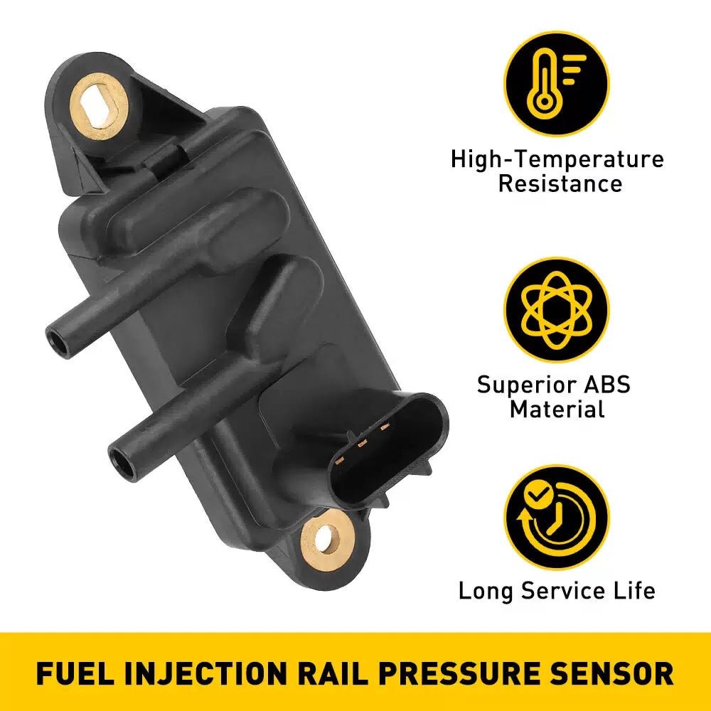 EGR Pressure Feedback Sensor For Ford E150 E250 E350 E550 Escort F77E9J460AB 6B93BC-57 [1]