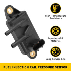 EGR Pressure Feedback Sensor For Ford E150 E250 E350 E550 Escort F77E9J460AB 6B93BC-57 [1]