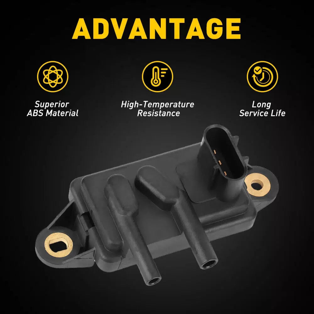 EGR Pressure Feedback Sensor For Ford E150 E250 E350 E550 Escort F77E9J460AB 6B93BC-57 [6]